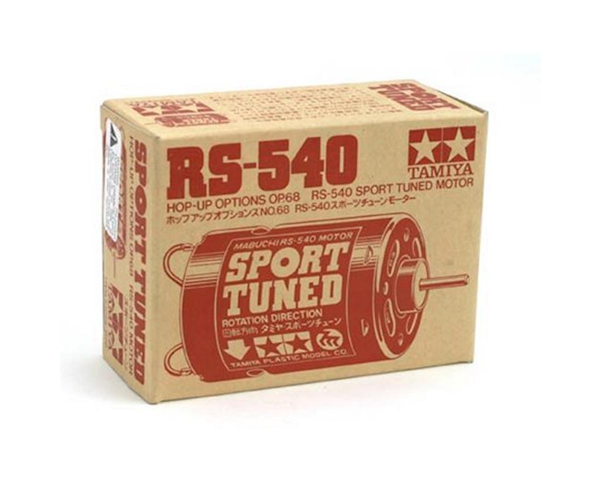Tamiya Brushed 23T - RS540 Sport Tuned Motor
