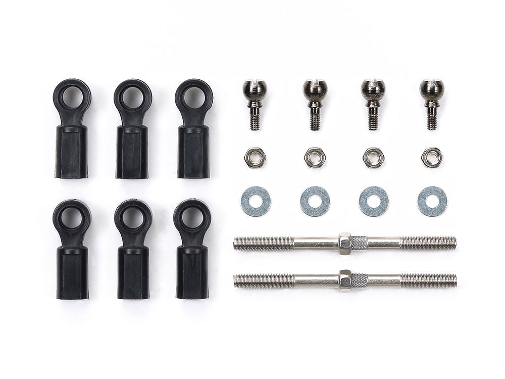 Tamiya RC F1 Turnbuckle Tie-Rods