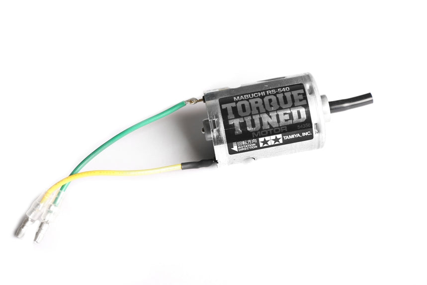 Tamiya RS-540 25T Torque-Tuned Motor