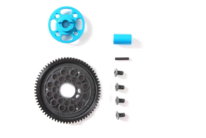 Tamiya RC TT02 High Speed Gear Set 68T