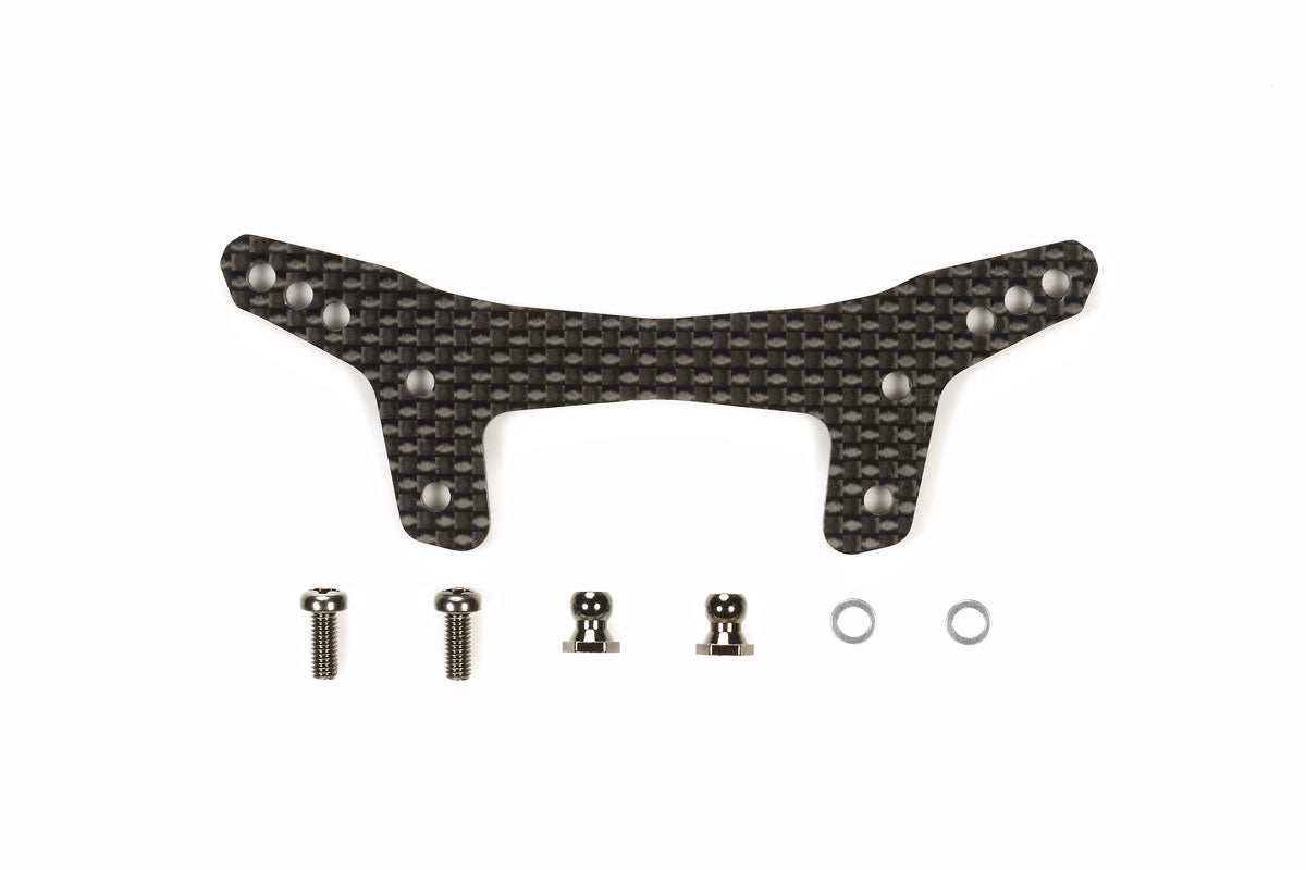 Tamiya RC DT03 Carbon Damper Stay