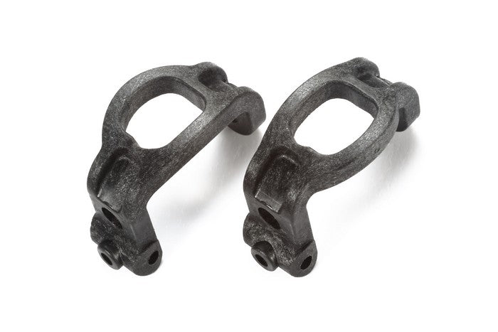 Tamiya Carbon Reinforced Hub Carrier 4 Degree for Reversible S Arms