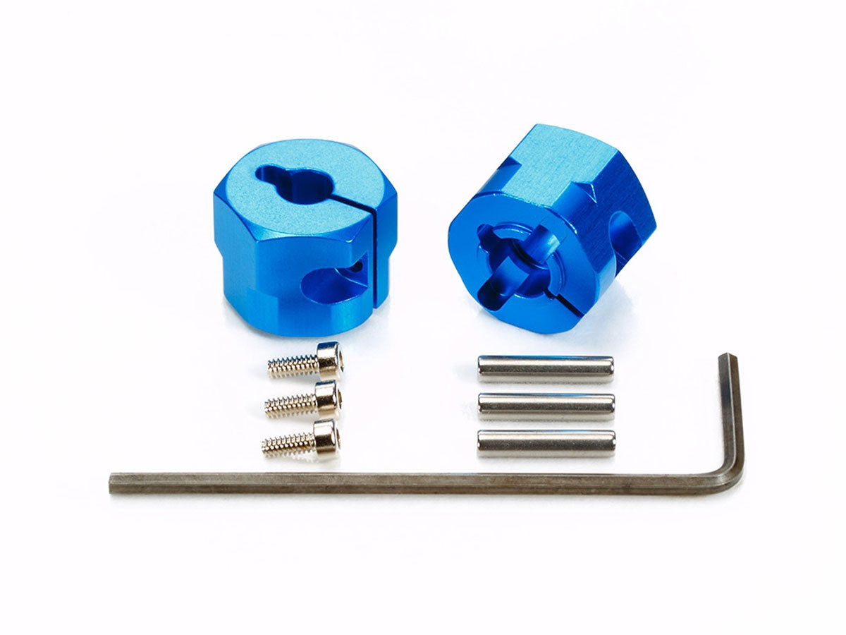 Tamiya RC Clamp Type Alum Wheel Hub