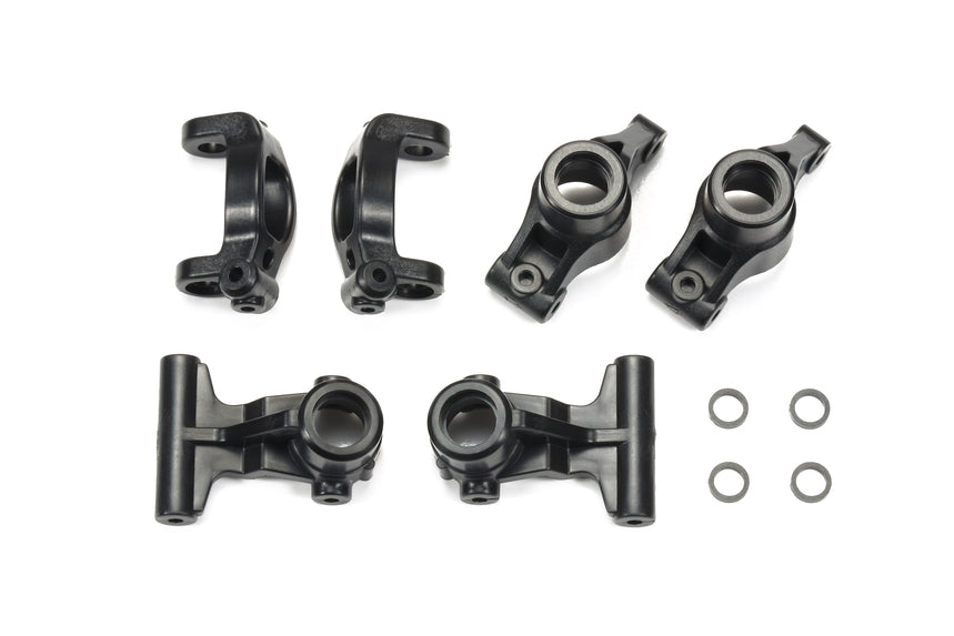 Tamiya RC M-07 Concept C Parts Reinforced Uprights and Knuckles (2pcs)