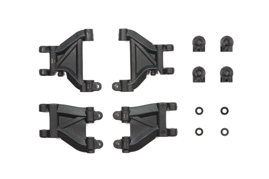 Tamiya RC M-07 Concept D Parts Reinforced Suspension Arms (2pcs)