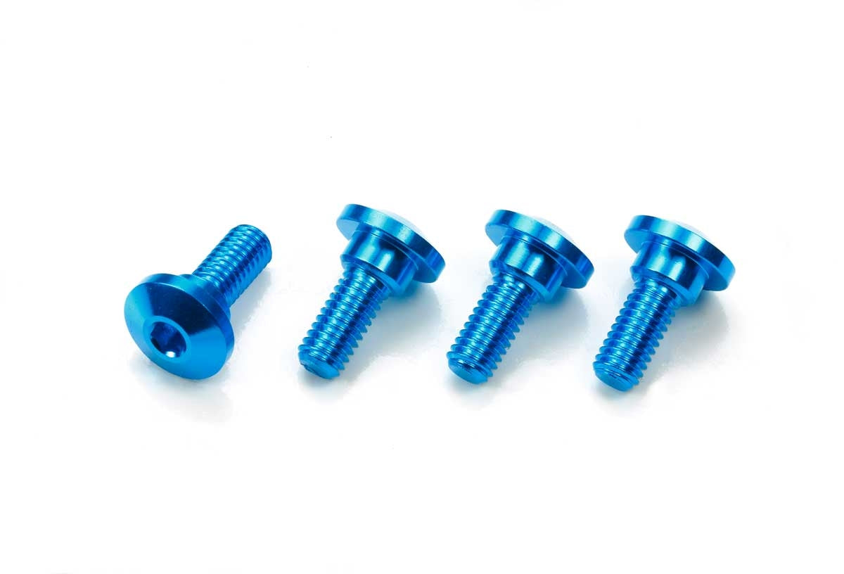 Tamiya RC Aluminum Servo Step Screws