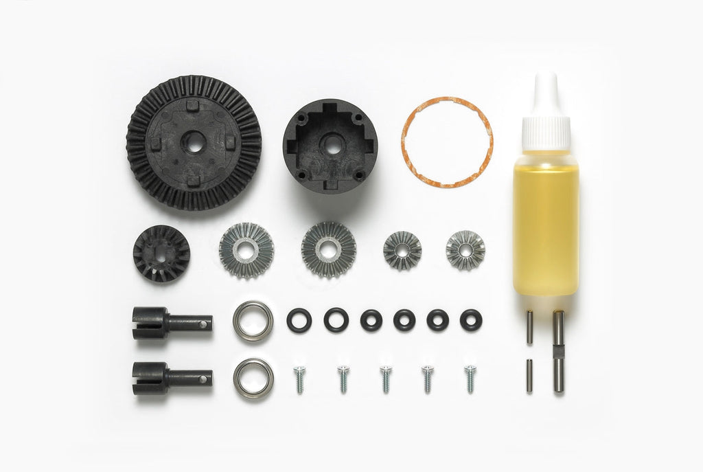 Tamiya RC Oil Gear Differential Unit