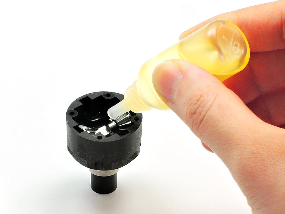 Tamiya RC Oil Gear Differential Unit