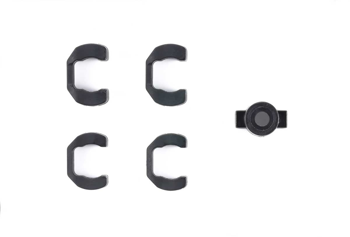 Tamiya RC Reinforced Swing Shaft Caps