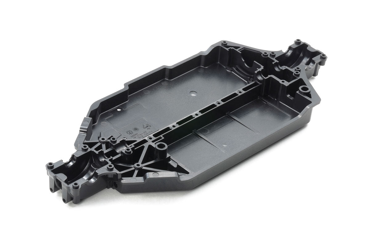 Tamiya TT-02 Lower Deck Hard/Black