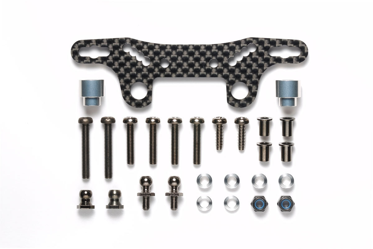 Tamiya RC Carbon Damper Stay II