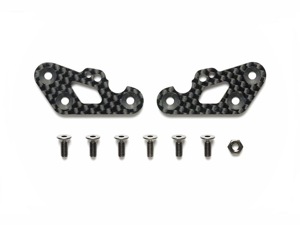 Tamiya RC TC-01 Carbon Fnt Stiffeners