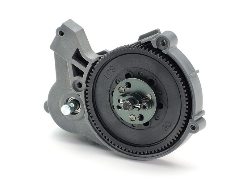 Tamiya RC CC-02 Alum Spur Gear Mount  54970