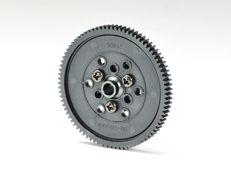 Tamiya RC CC-02 Alum Spur Gear Mount  54970