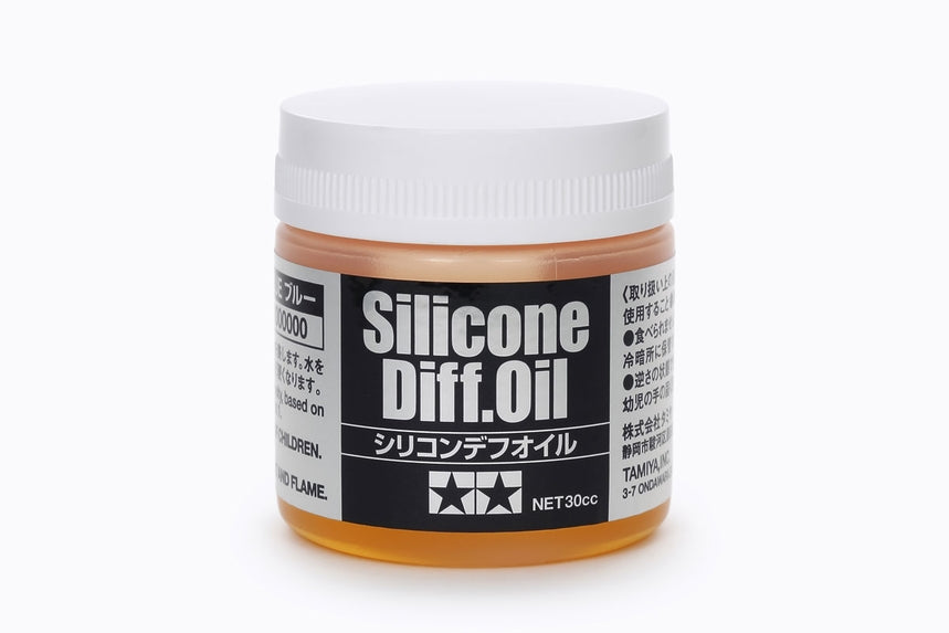 Tamiya RC Silicone Diff Oil #300000
