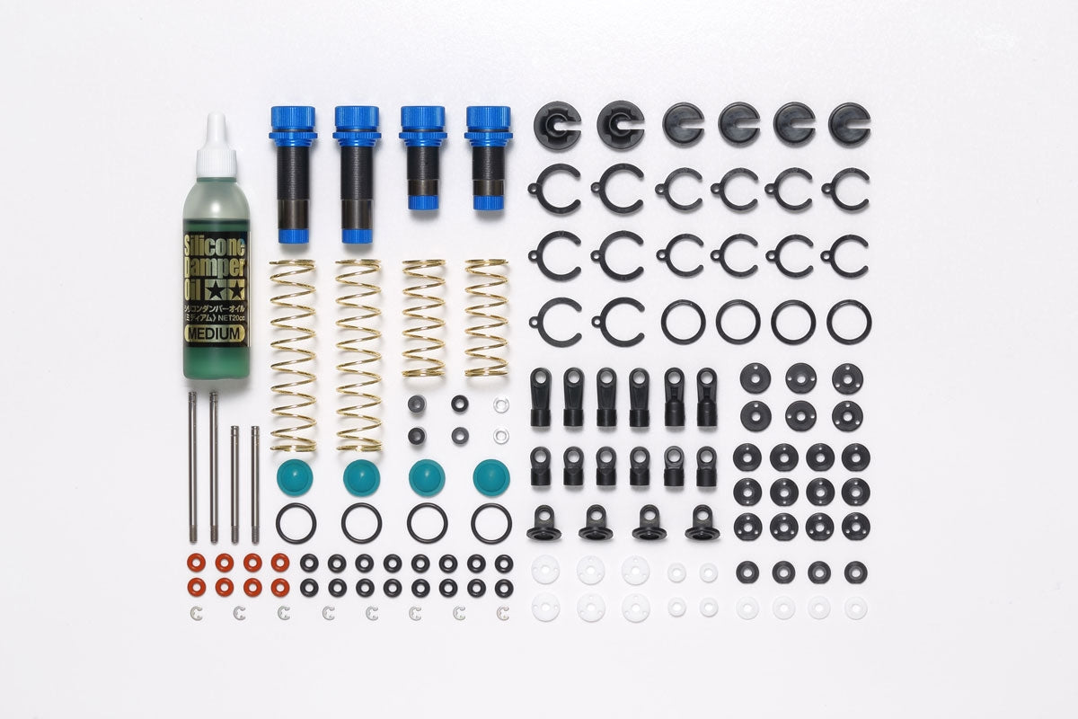 Tamiya TT-02B/DF-03 Aluminum Damper Set