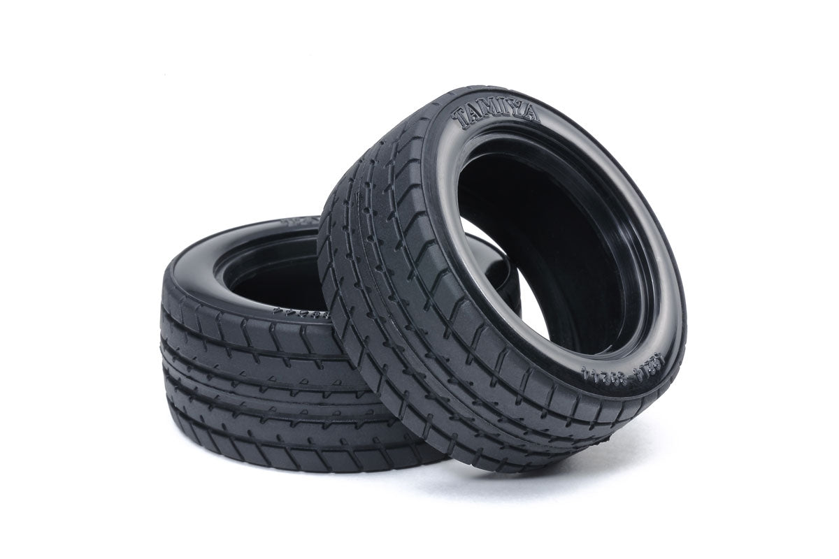 Tamiya RC 60D Super Radial Tires M-Chassis Soft 2 Pieces