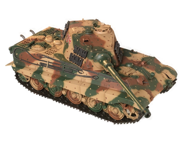 Tamiya 1/16 RC King Tiger Production Turret Full Option Kit TAM56018