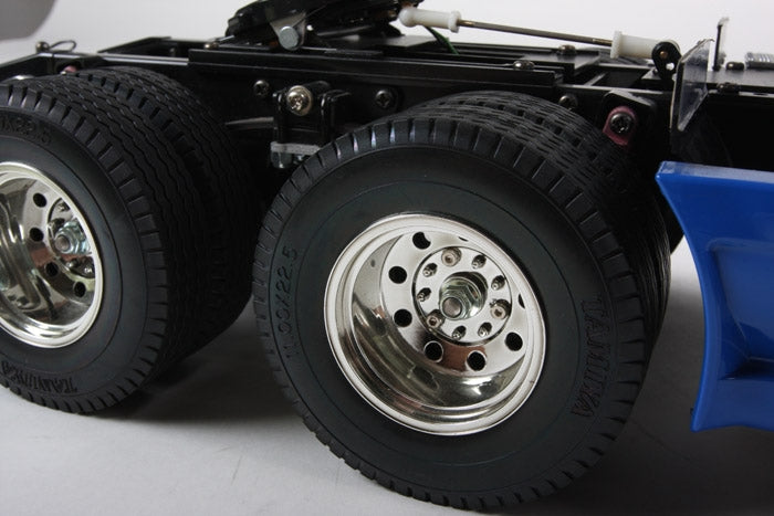Tamiya 1/14 Ford Aeromax 6x4 Electric Semi Truck Kit