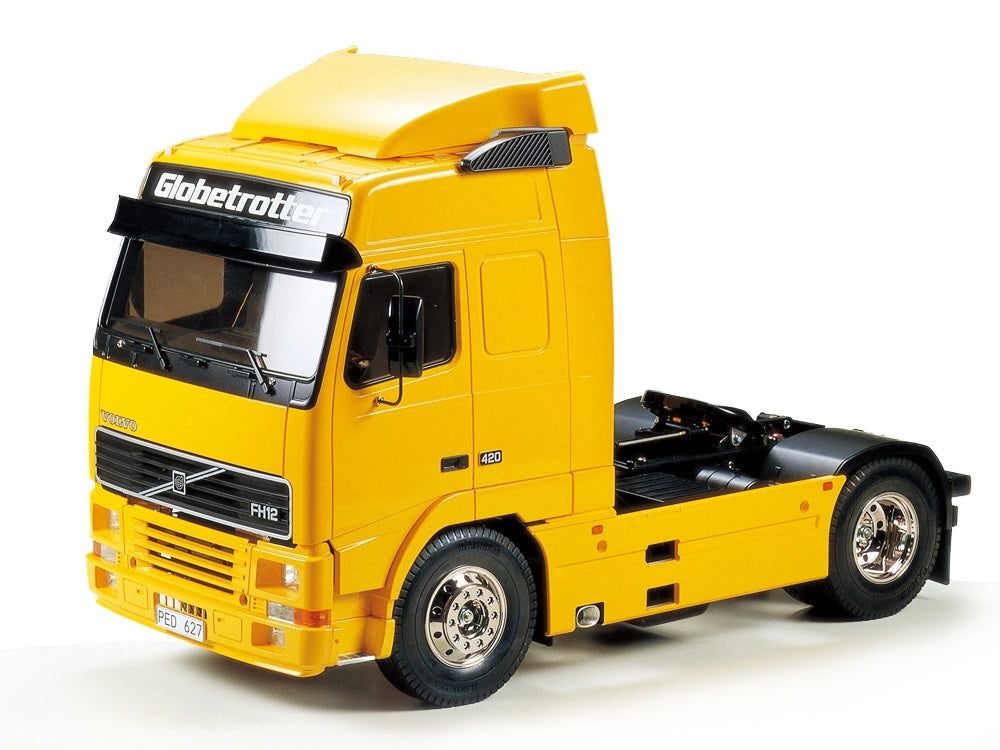 Tamiya 1/14 RC Volvo FH12 Globetrotter 420 Tractor Truck Kit