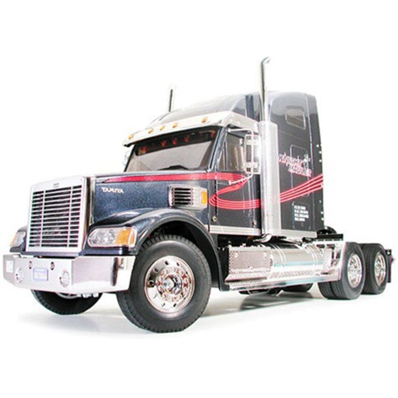 Tamiya 1/14 RC Knight Hauler Tractor Semi Truck Kit