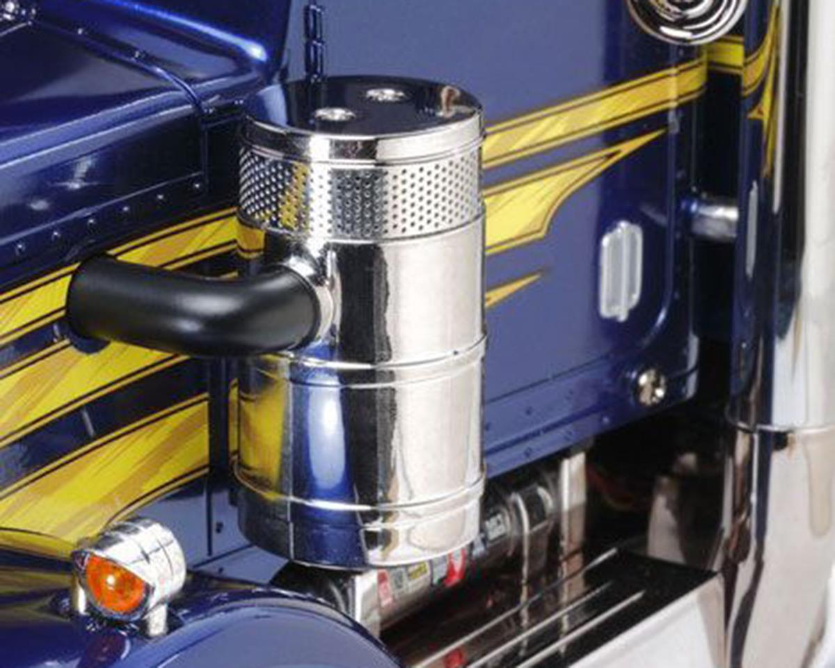 Tamiya 56344 1/14 Grand Hauler 3 speed RC Semi Truck Dual Axle 10X8