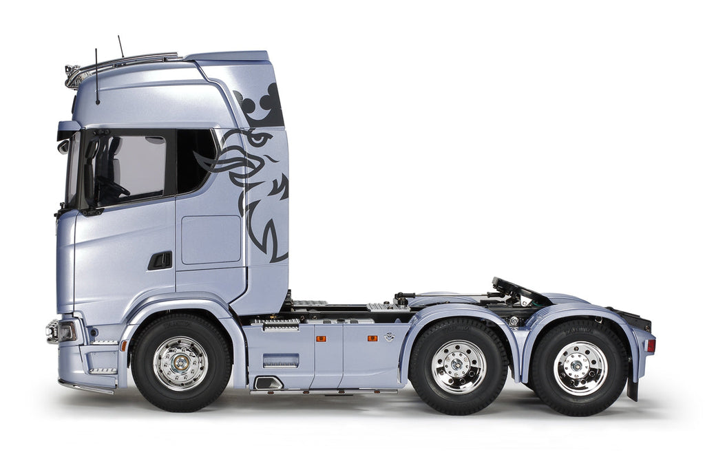Tamiya 1/14 RC Scania 770 S 6x4 Tractor Truck Kit