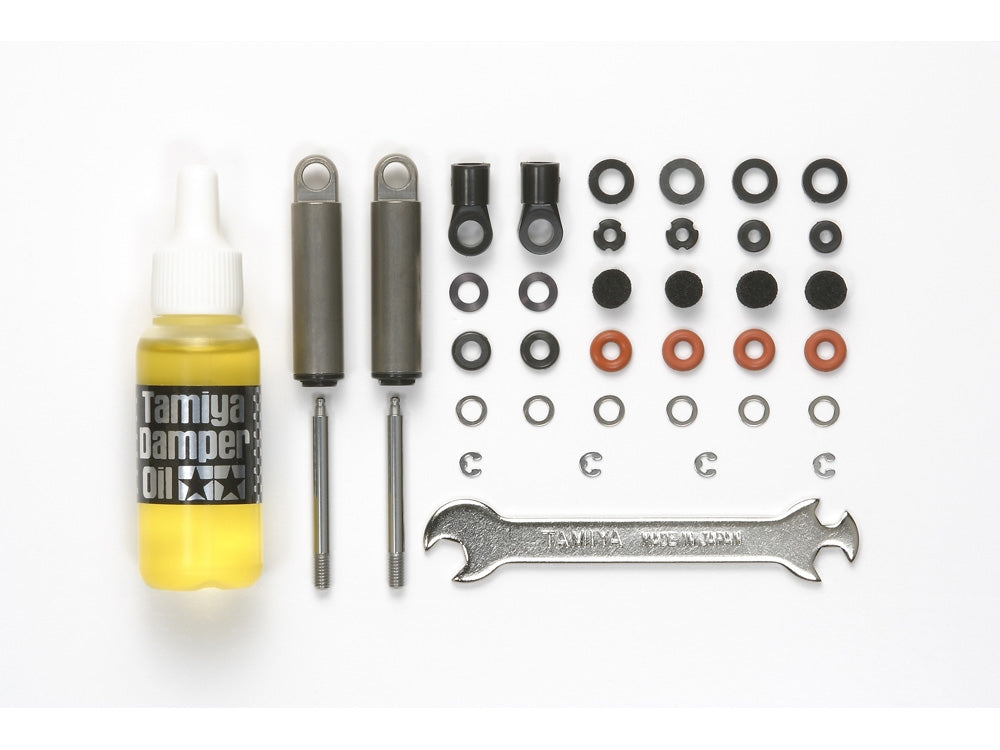 Tamiya Tractor Truck Oil Dampers