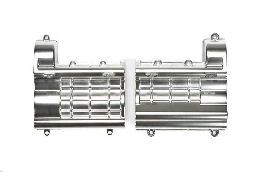 Tamiya RC Matte Plated Gearbox