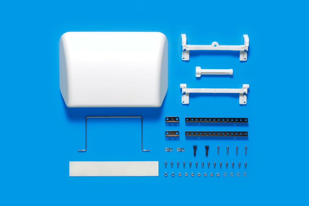 Tamiya Roof Spoiler