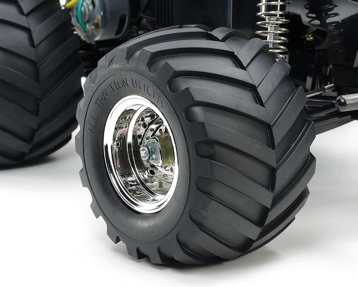 Tamiya Midnight Pumpkin 1/12 2WD Electric Monster Truck Kit (Metallic Special)