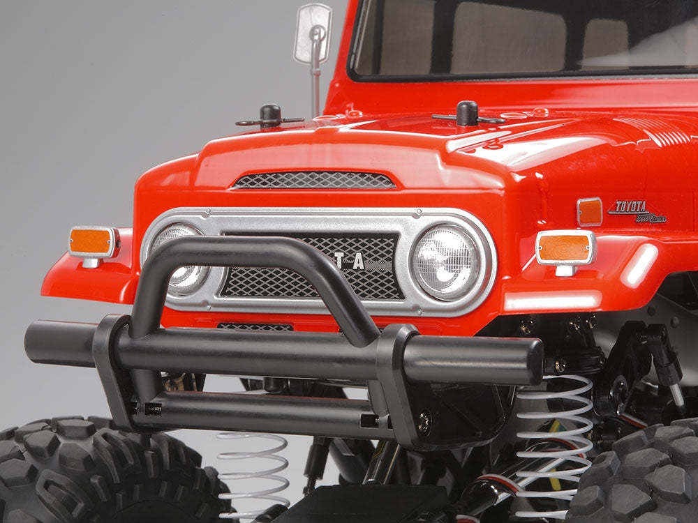 Tamiya 1/10 RC Toyota Land Cruiser 40 4WD Crawler Kit CR-01 Chassis