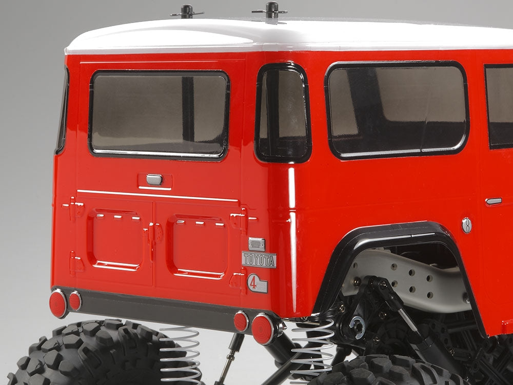 Tamiya 1/10 RC Toyota Land Cruiser 40 4WD Crawler Kit CR-01 Chassis