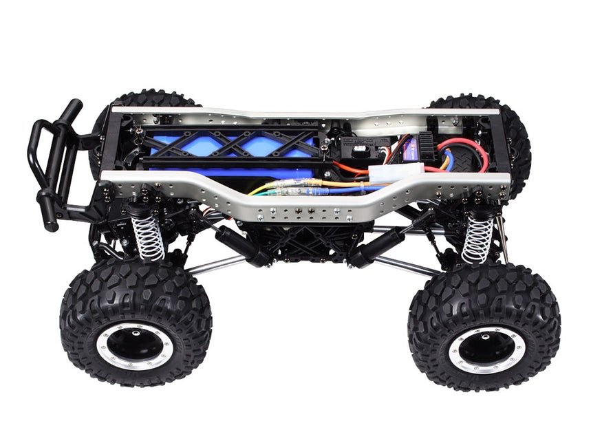 Tamiya 1/10 RC Toyota Land Cruiser 40 4WD Crawler Kit CR-01 Chassis