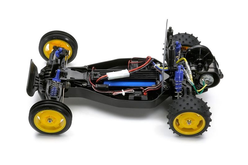 Tamiya RC Holiday Buggy 2010 Kit DT02  58470