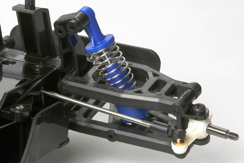 Tamiya RC Holiday Buggy 2010 Kit DT02  58470