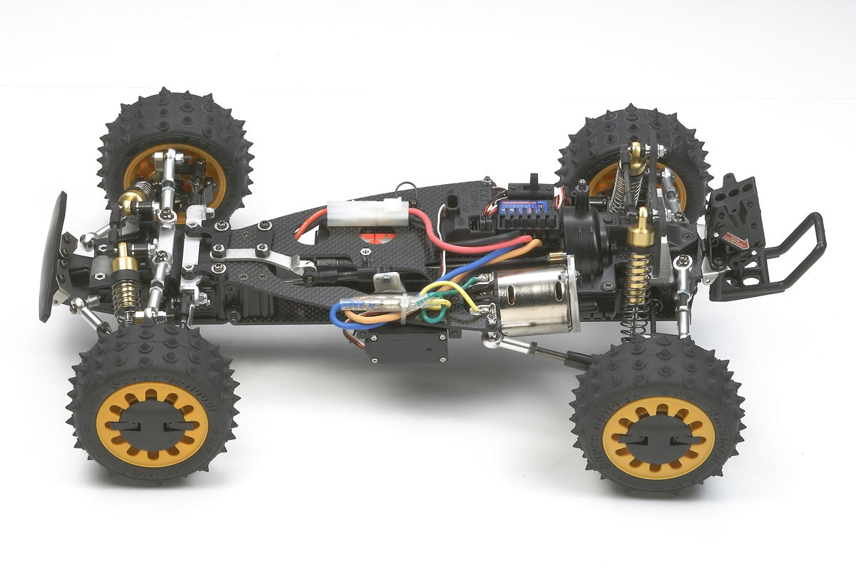 Tamiya Avante 2011 HI-PO Race 1/10 4WD Off-Road Electric Buggy Kit TAM58489