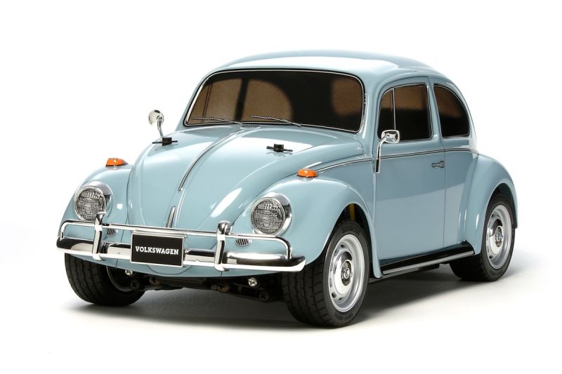Tamiya RC Volkswagen Beetle, M06  58572
