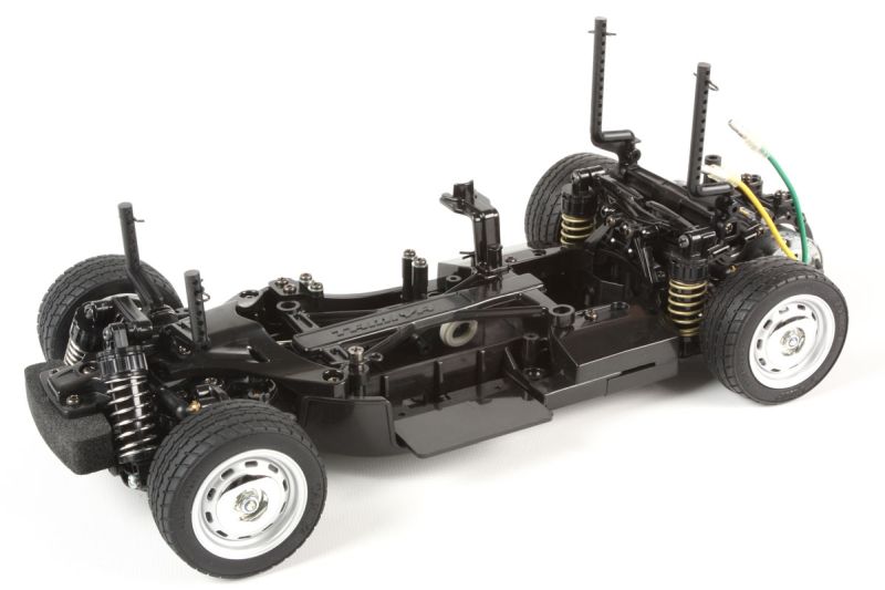 Tamiya RC Volkswagen Beetle, M06  58572