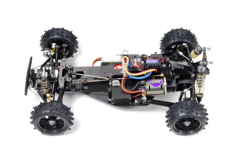 Tamiya Egress 2013 4WD 1/10 Off Road Buggy Assembly Kit TAM58583