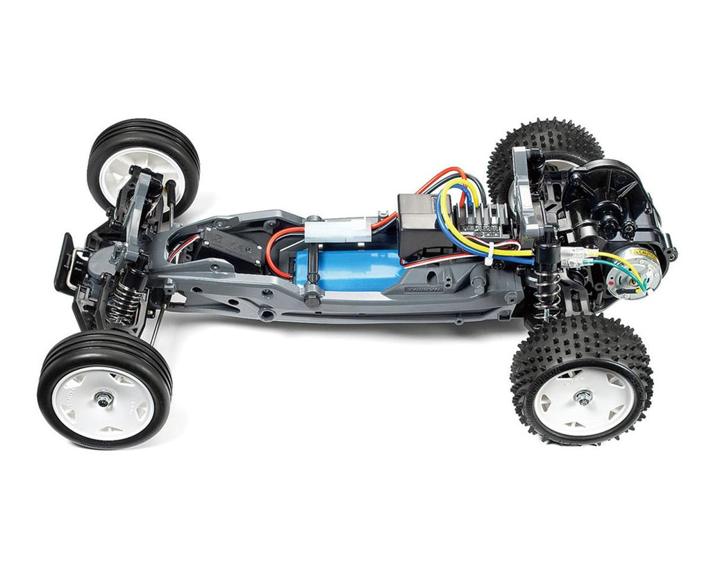 Tamiya 1/10 RC Neo Fighter Buggy Kit  DT-03 Chassis