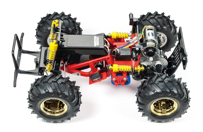 Tamiya RC Monster Beetle 2015 Kit  58618