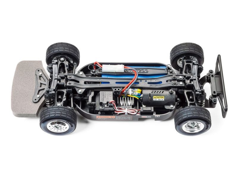 Tamiya RC Team Reinert Racing Man TGS TT-01 Type E 58642