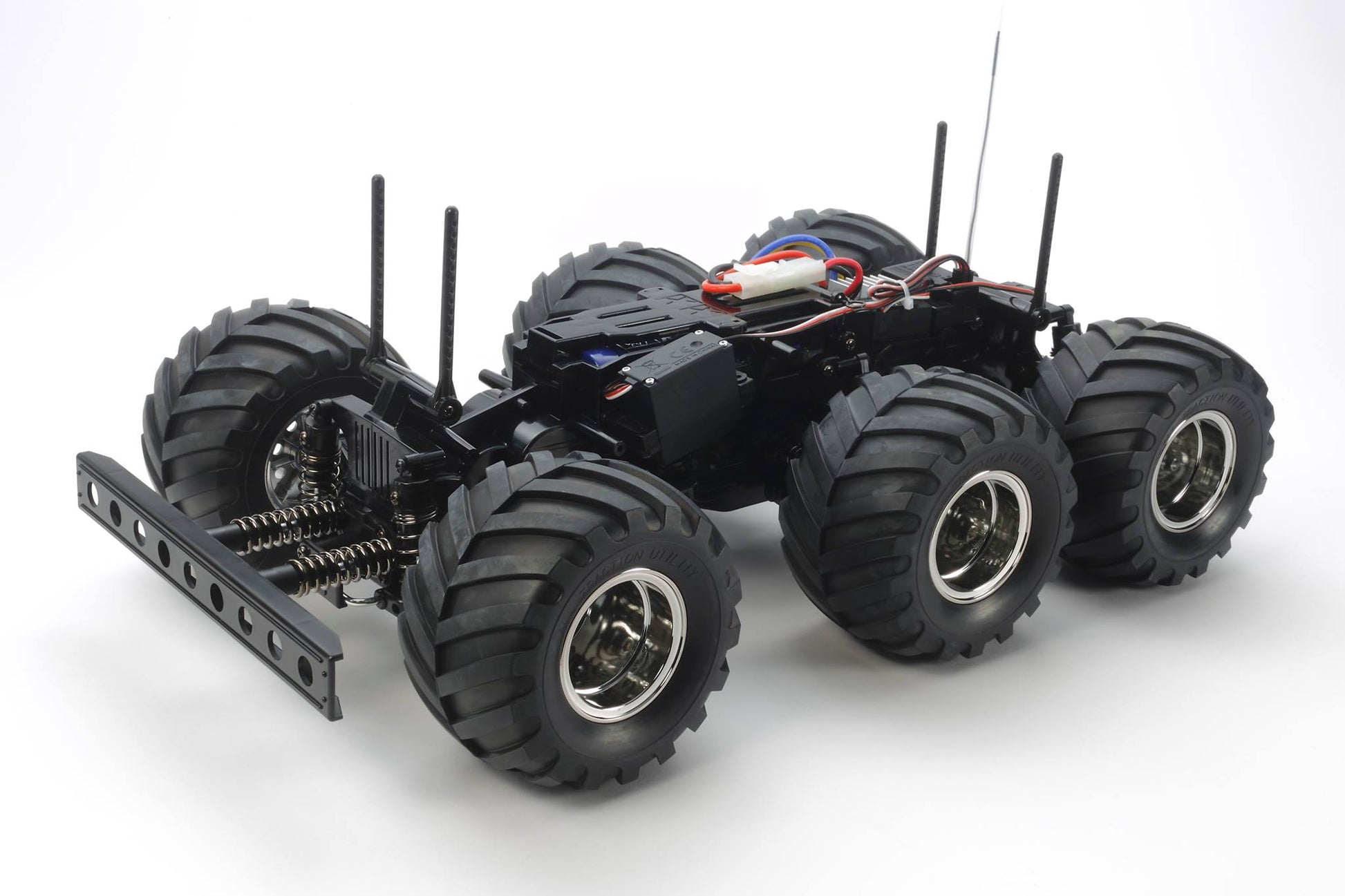 Tamiya 1/18 R/C Konghead 6x6 (G6-01) Kit