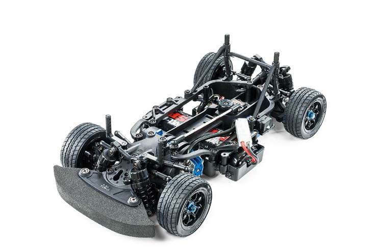Tamiya 1/10 R/C M-07 Concept Chassis Kit