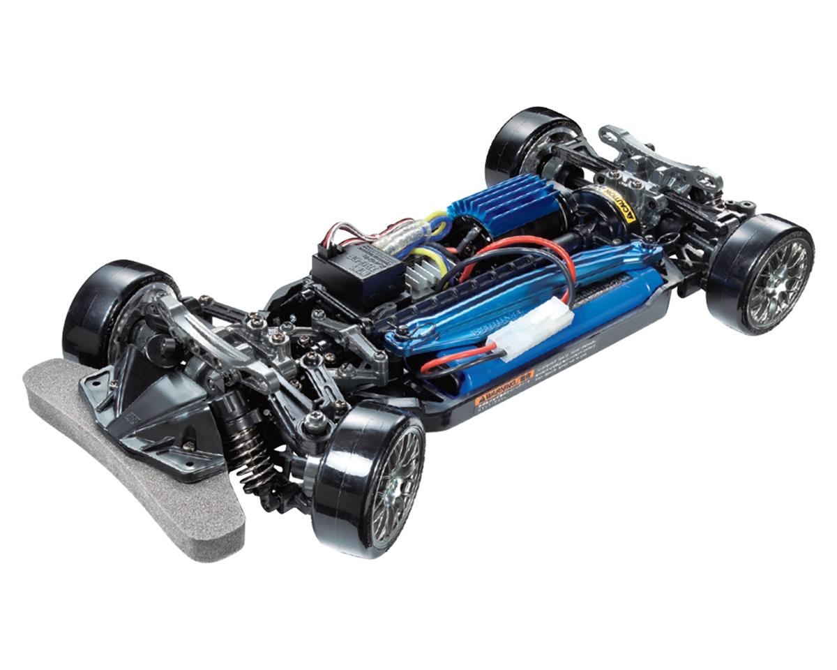 Tamiya 1/10 RC Mazda RX-7 (FD3S) Kit  TT02D Chassis Drift Spec