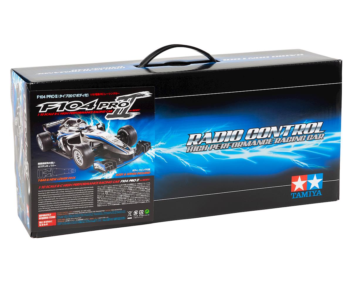 Tamiya 1/10 RC F104 PRO II Kit ( Body)