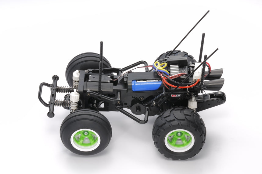 Tamiya RC 1/10 Comical Grasshopper Buggy Kit (WR-02CB)