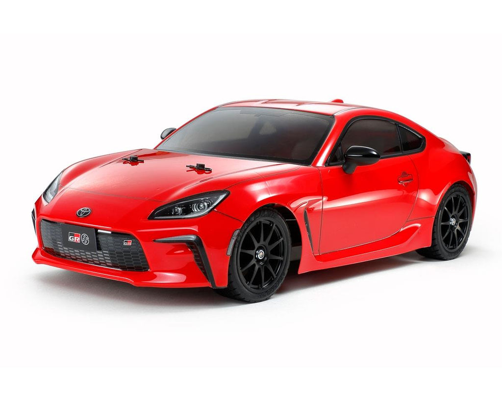 Tamiya 1/10 RC Toyota GR 86 (TT-02) Kit