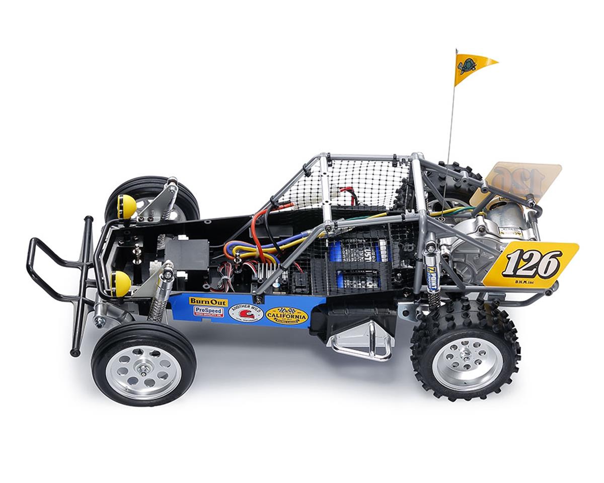 Tamiya 1/10 RC Wild One Off-Roader Buggy Blockhead Motors Kit  Hobbywing THW 1060 ESC